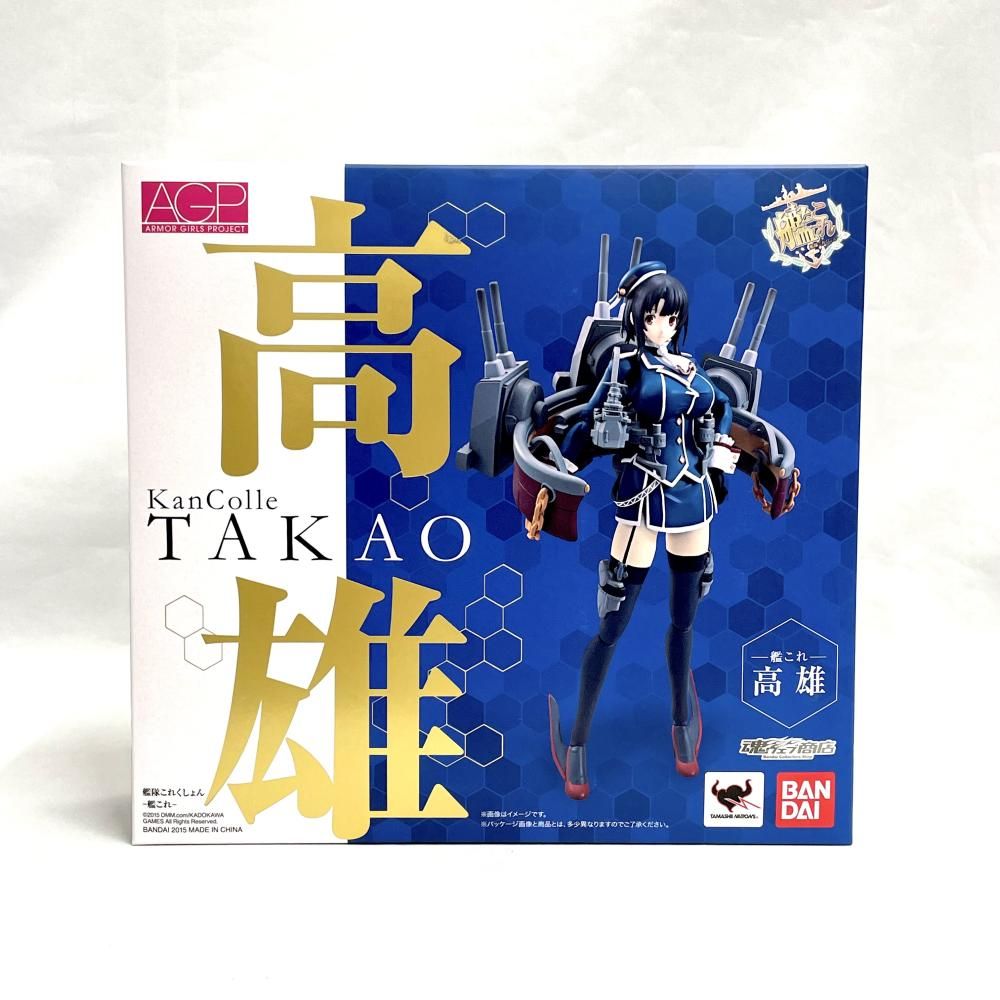 【中古】未開封)アーマーガールズプロジェクト 高雄[79]