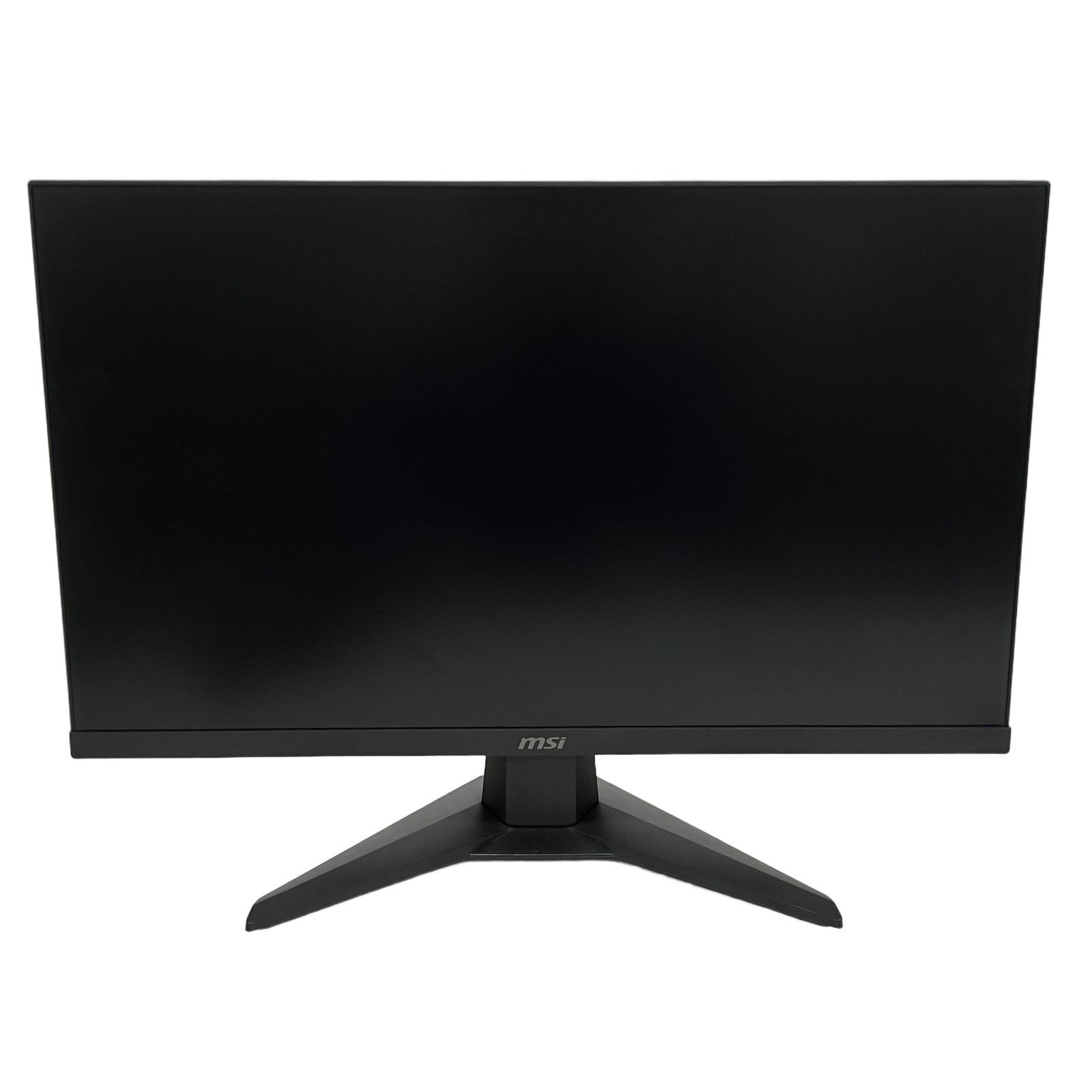 MSI MAG 244F ゲーミング液晶ディスプレイモニター 23.8インチ 2025年製 FHD PC周辺機器 中古 T11308674