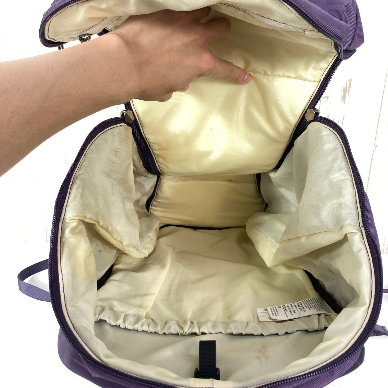 📦️OneSize パープル系 Arcteryx ( アークテリクス ) セブリン 18