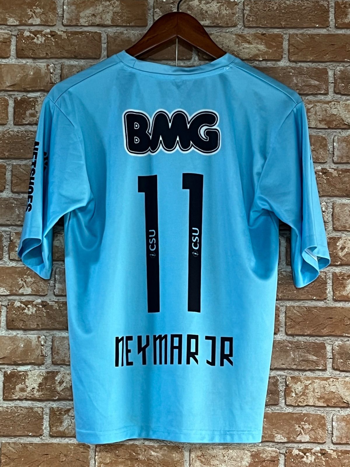 ネイマール サントスFC NIKE ナイキ ユニフォーム NEYMAR JR. 11
