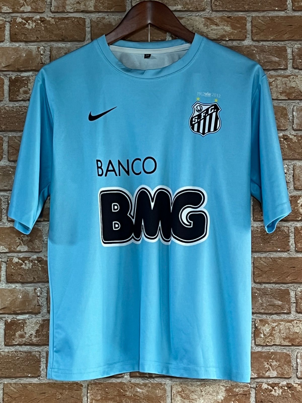 size L NIKE サントスFC ネイマール ユニフォーム ネイマール サントスFC NIKE ナイキ ユニフォーム NEYMAR JR. 11