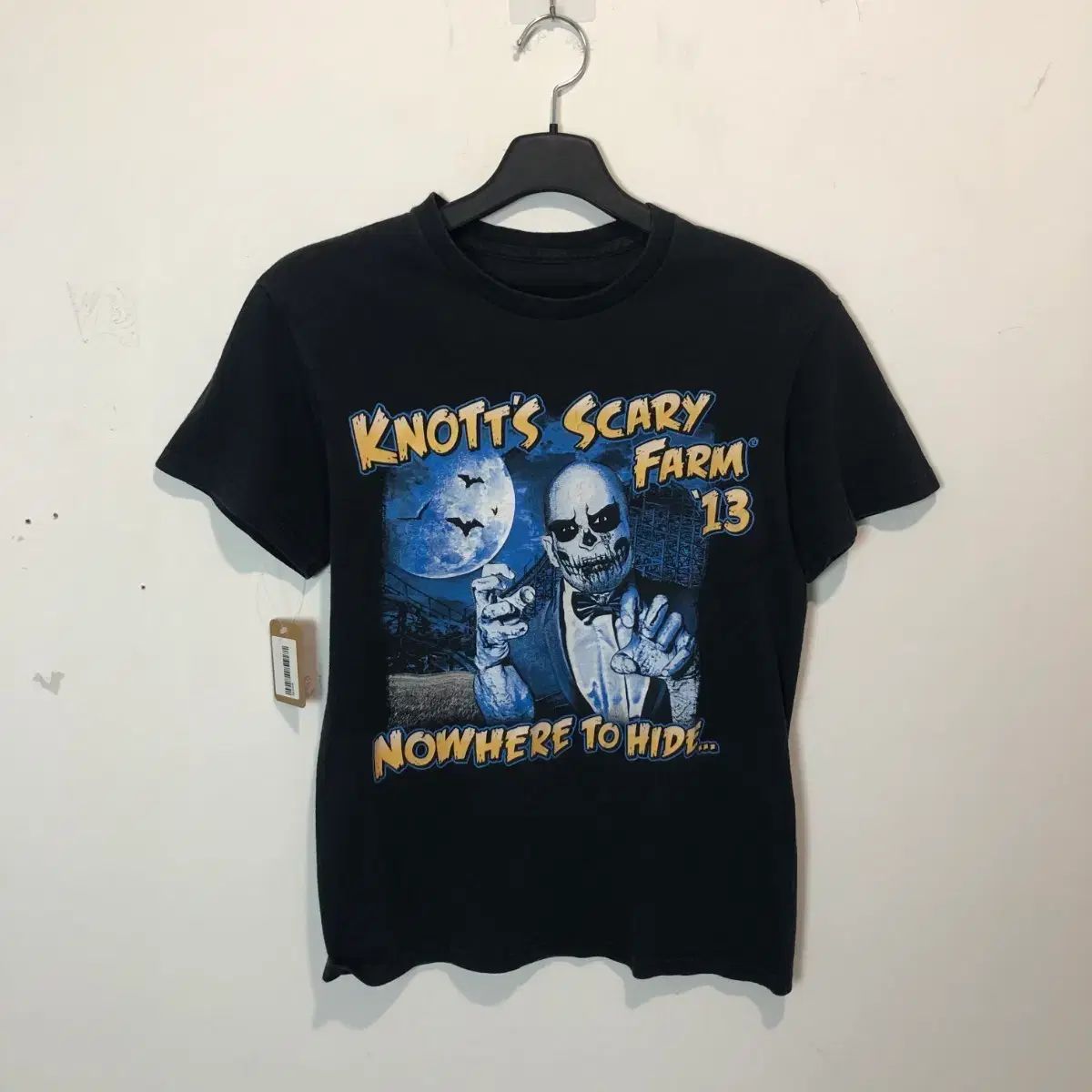 Knott's Scary Farm 2013 ハロウィーン Tシャツ