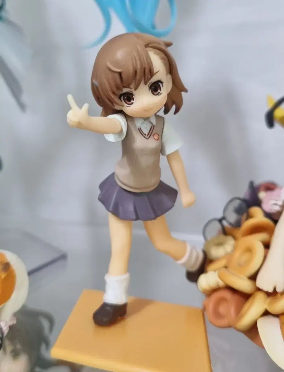 さくら みこ レア ミニフィギュア 出品