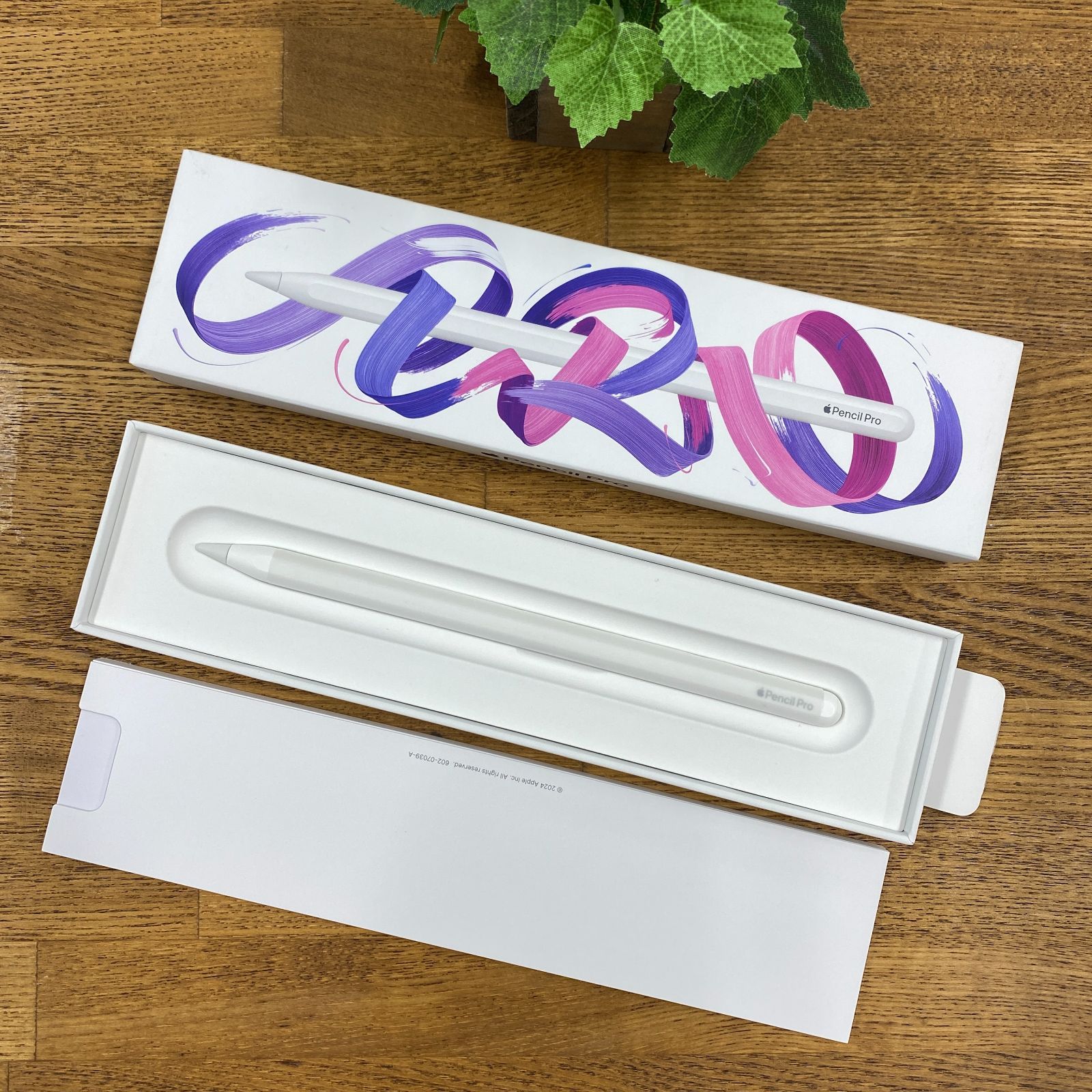新品 Apple Pencil Pro MX2D3ZA/A 送料無料 - メルカリ