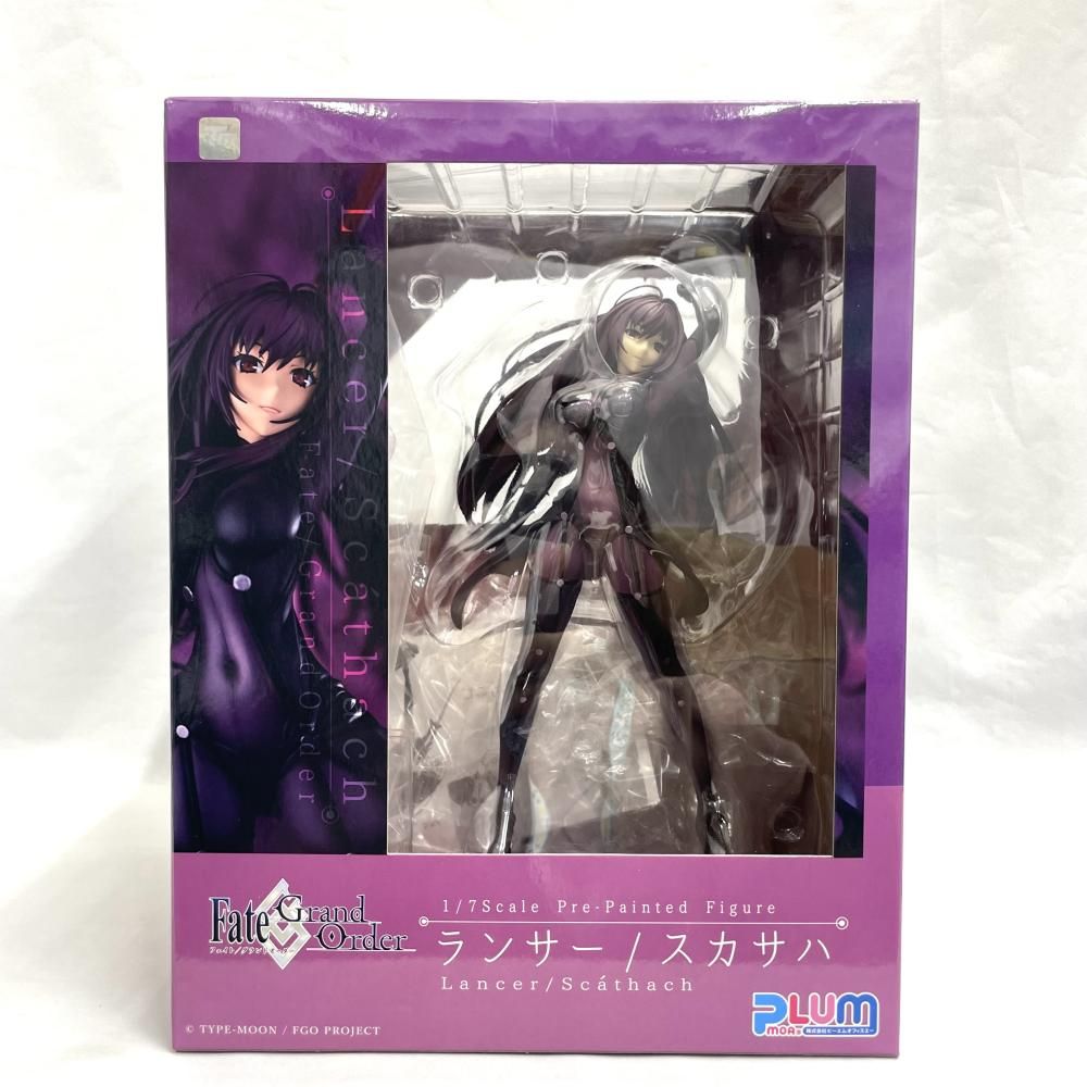 【中古】開封)ランサー/スカサハ 1/7[79]