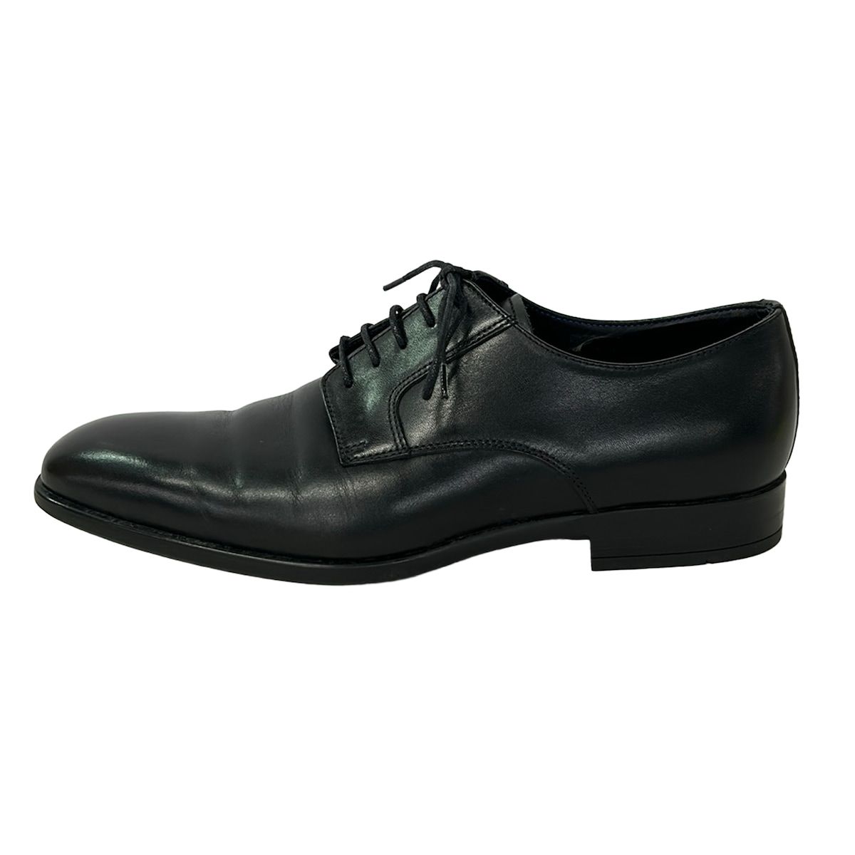 PaulSmith(ポールスミス) シューズ 7 メンズ - 黒 ビジネスシューズ レザー