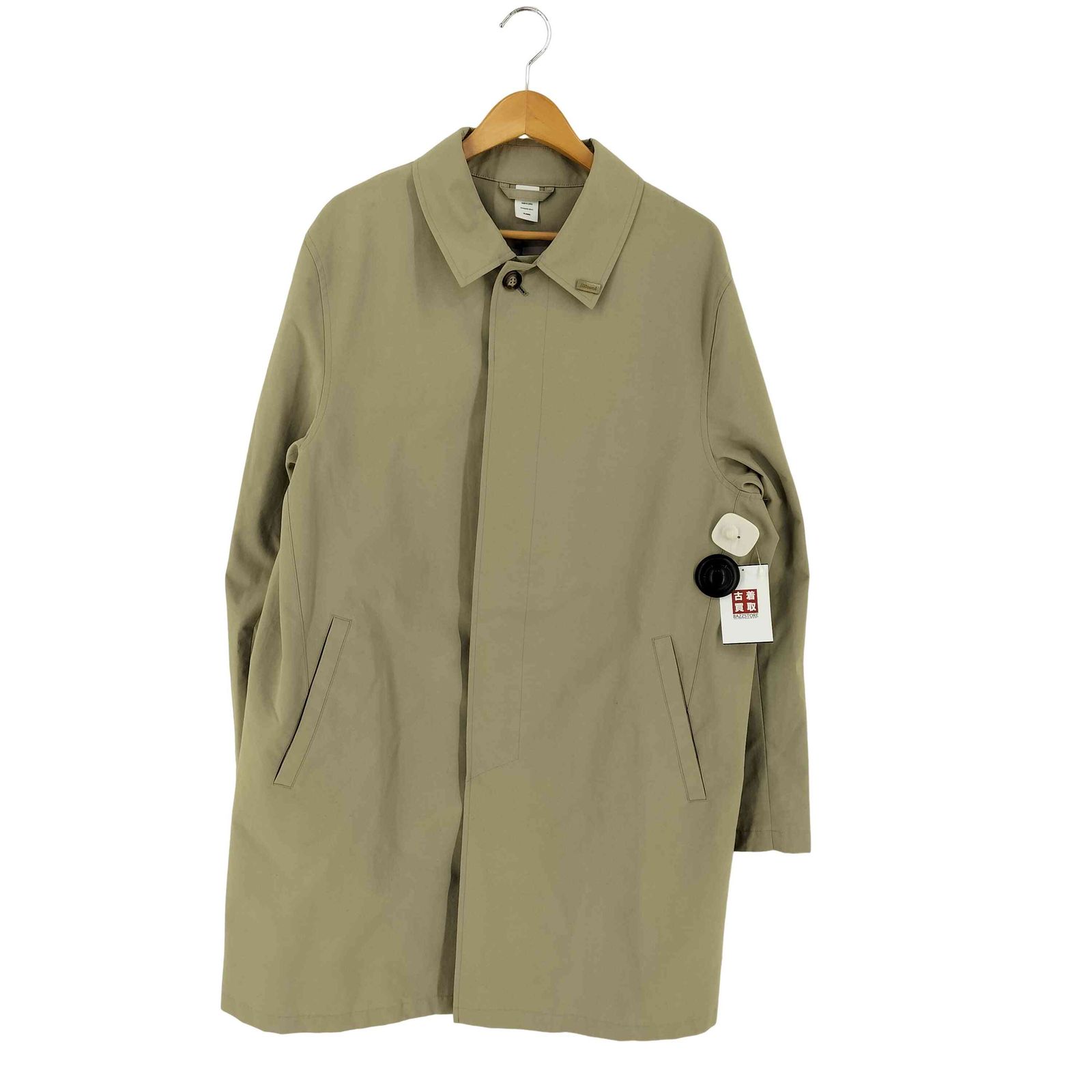 ジョウンド JJJJound マックジャケットコート メンズ JPN：XL