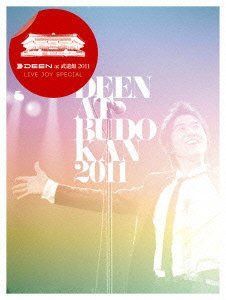 DEEN at 武道館 2011 LIVE JOY SPECIAL [DVD]