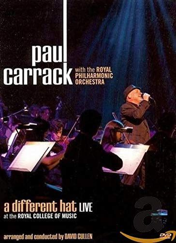 Different Hat: Live at the Royal College of Music [DVD]