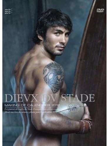 Dieux Du Stade: Making Of Calendrier 2012 [DVD]