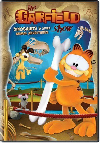 Garfield Show: Dinosaurs & Other Animal Adventures [DVD]