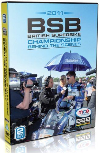 British Superbike Behind the S [Import anglais]