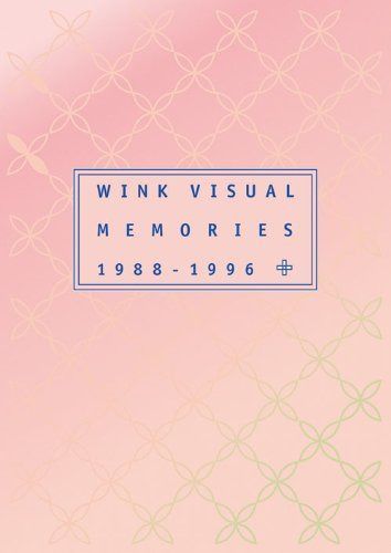 WINK VISUAL MEMORIES 1988~1996 [DVD]