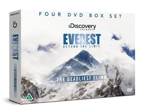 Everest Beyond The Limit Series 2 Prt 3