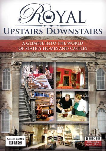 Royal Upstairs Downstairs [DVD]