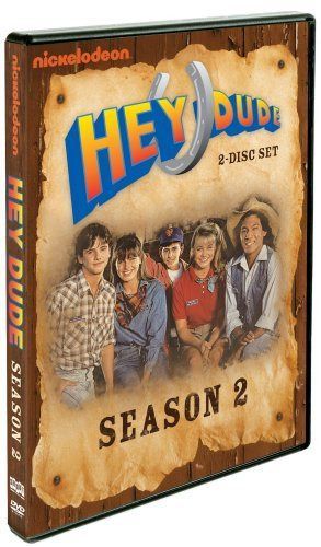 Hey Dude: Season 2/ [DVD]