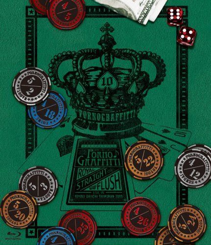 “ロイヤル ストレート フラッシュ” LIVE IN YOYOGI DAIICHI TAIIKUKAN 2009 [Blu-ray]