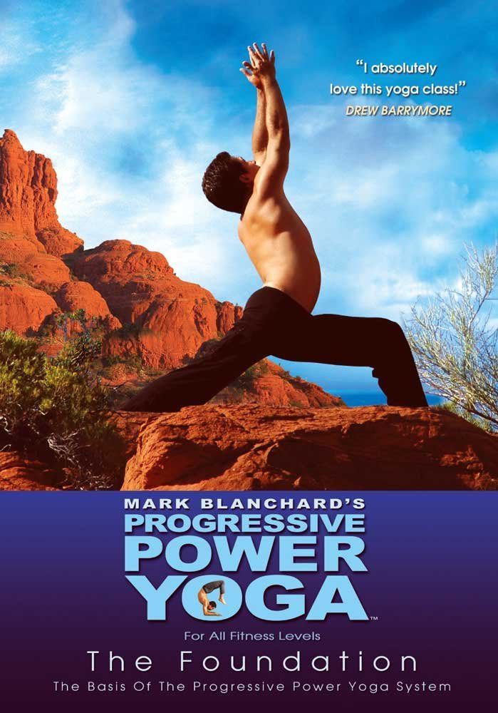 Progressive Power: Sedona Experience - Foundation [DVD] [Import]