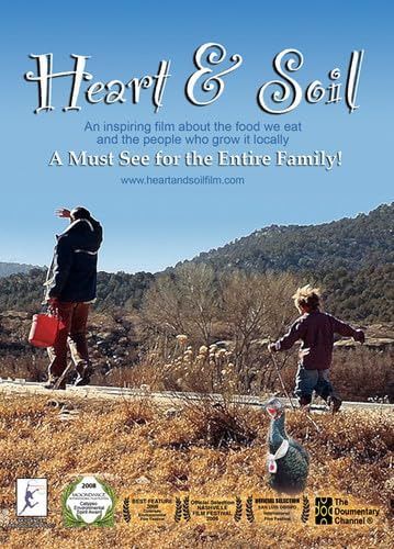 Heart & Soil [DVD]