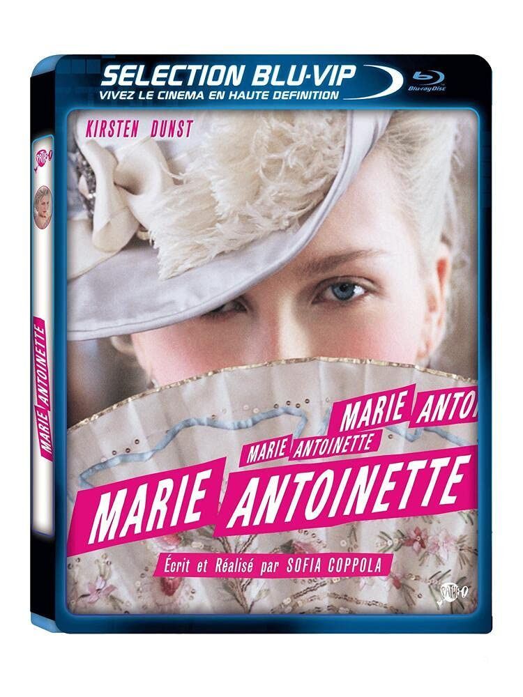 Marie-Antoinette [Blu-ray]