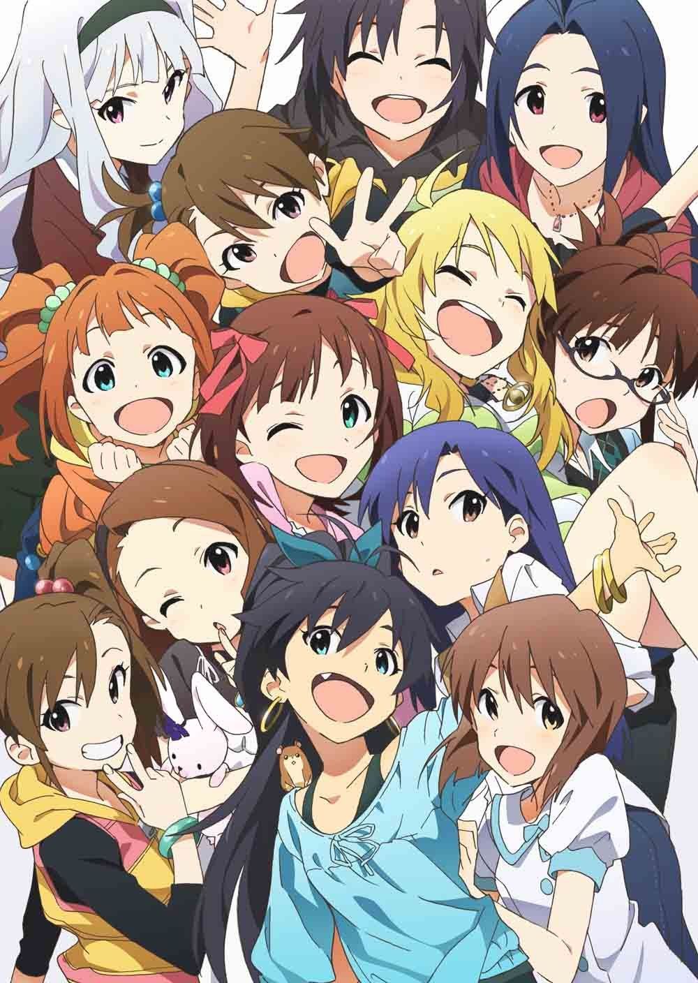 アイドルマスター 4(通常版) [DVD]