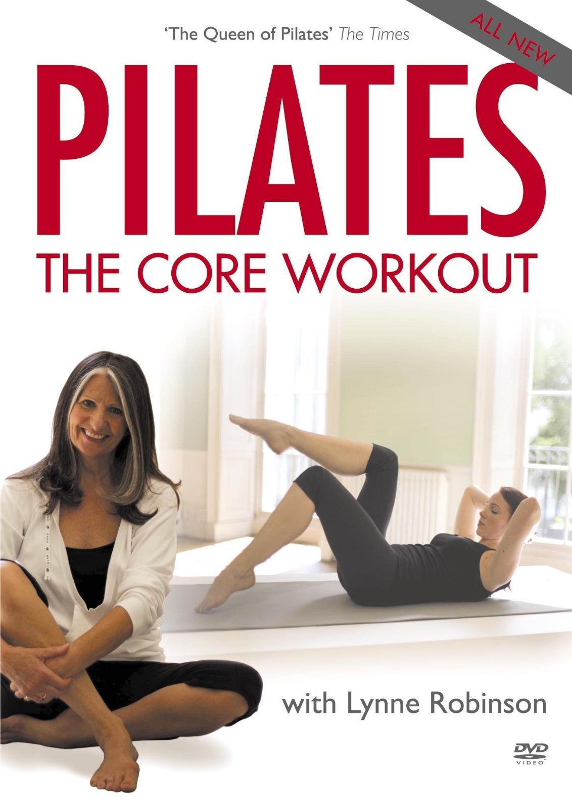 Lynne Robinson Core Workout