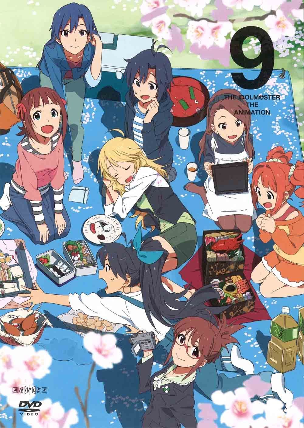 アイドルマスター 9(通常版) [DVD]