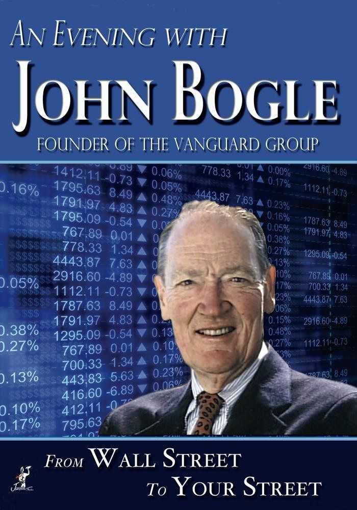 An Evening With John Bogle: From Wall Street to You [DVD]