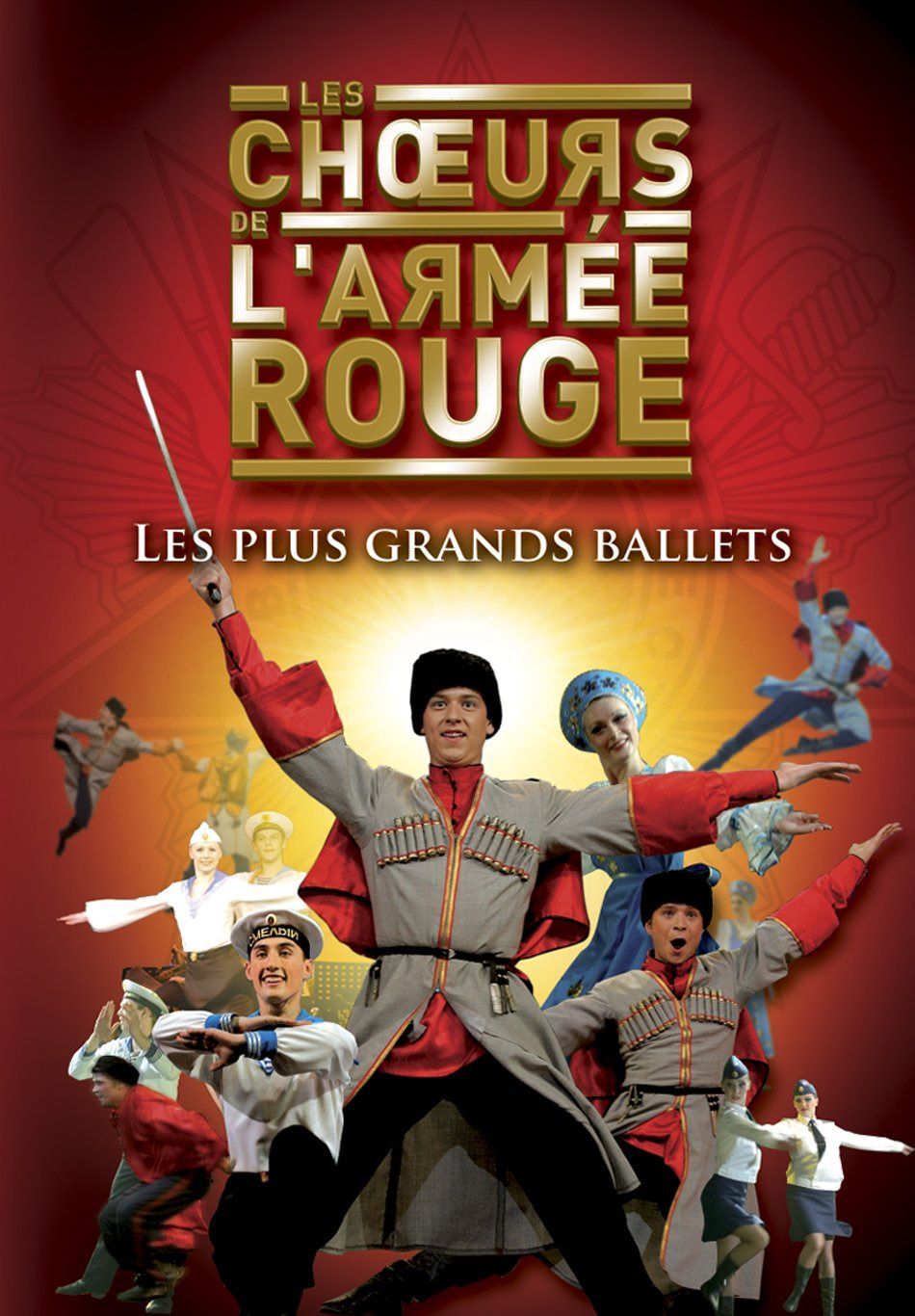 Greatest Ballets [DVD]