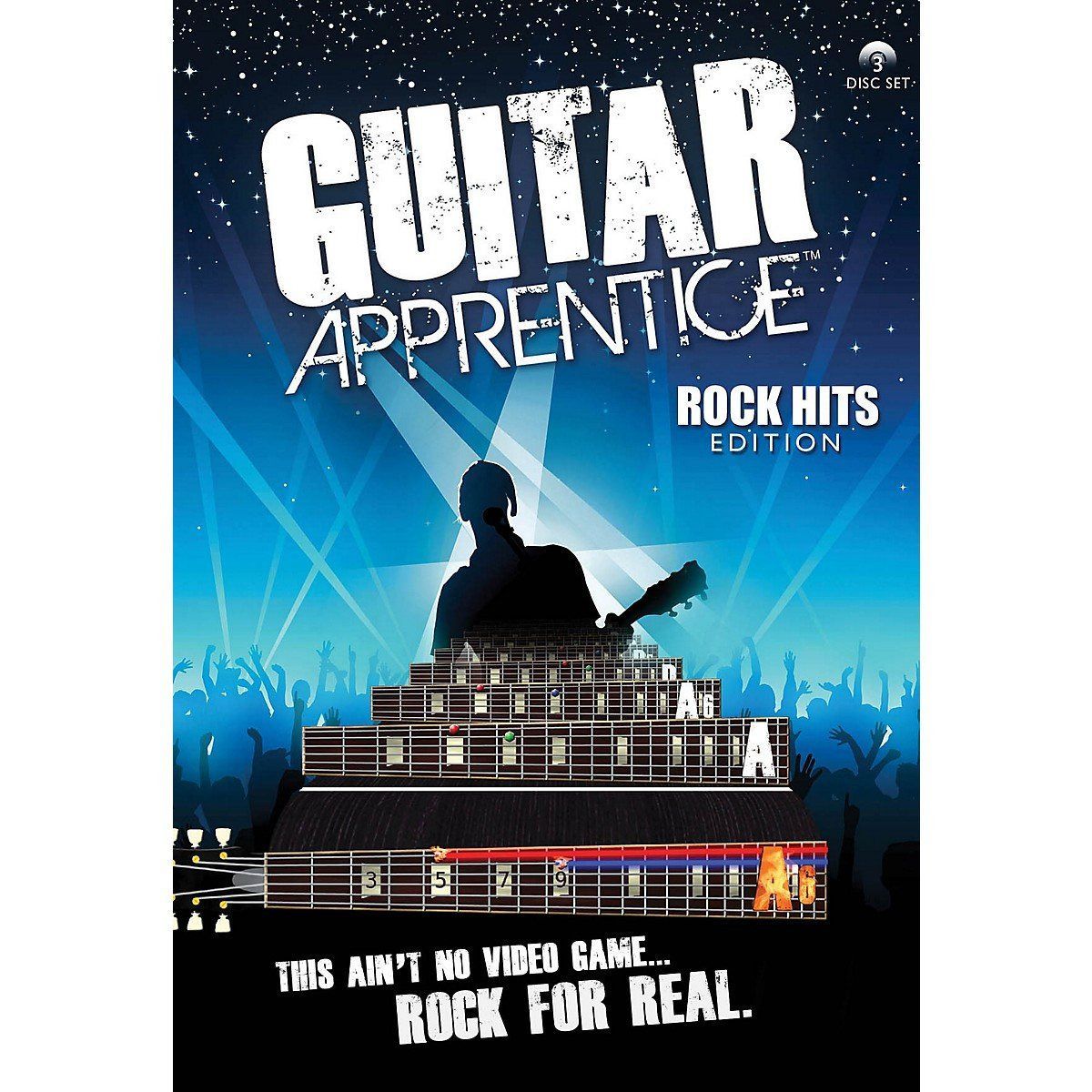 Guitar Apprentice: Rock Hits [DVD]