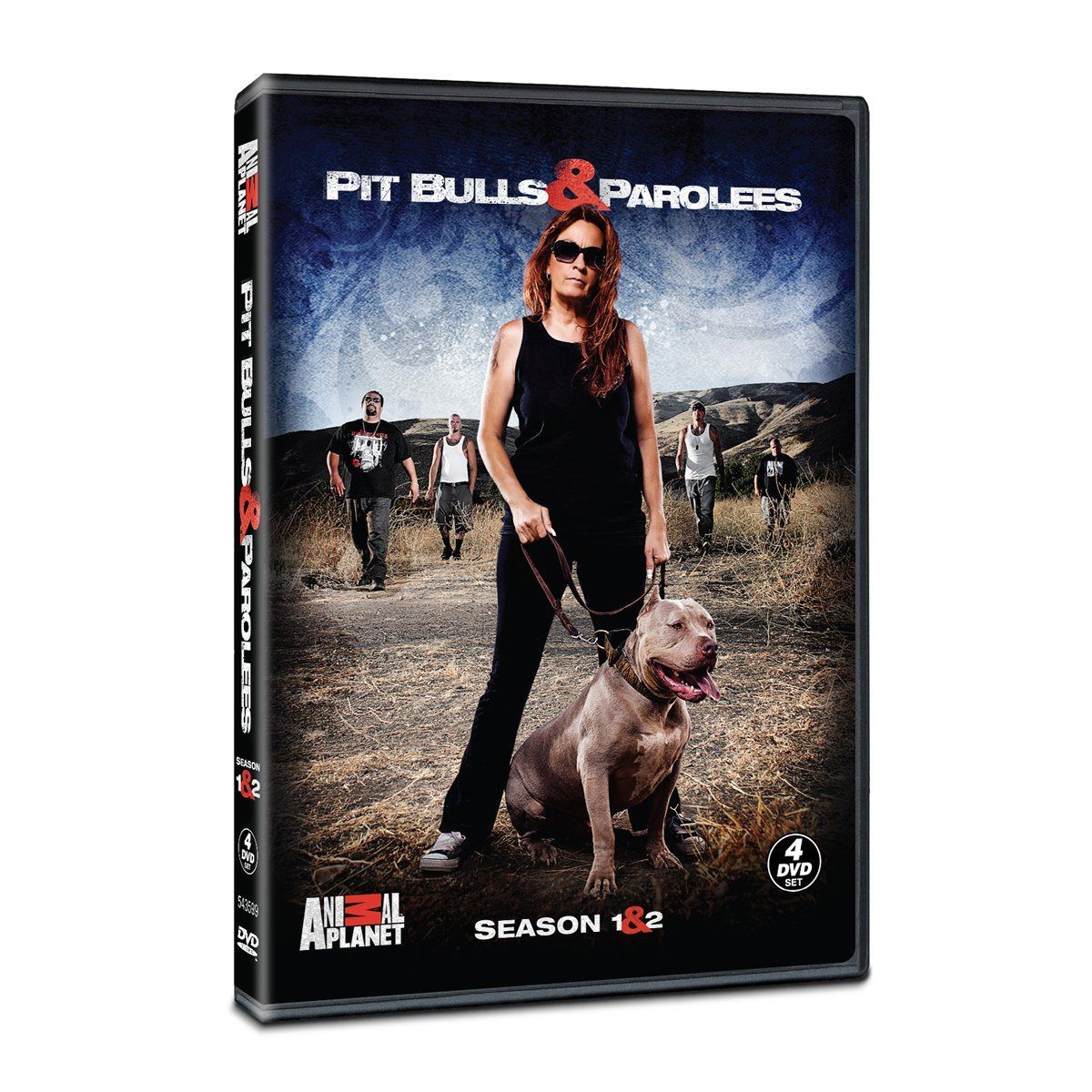 Pit Bulls & Parolees Seasons 1 & 2 [DVD] 9,201円