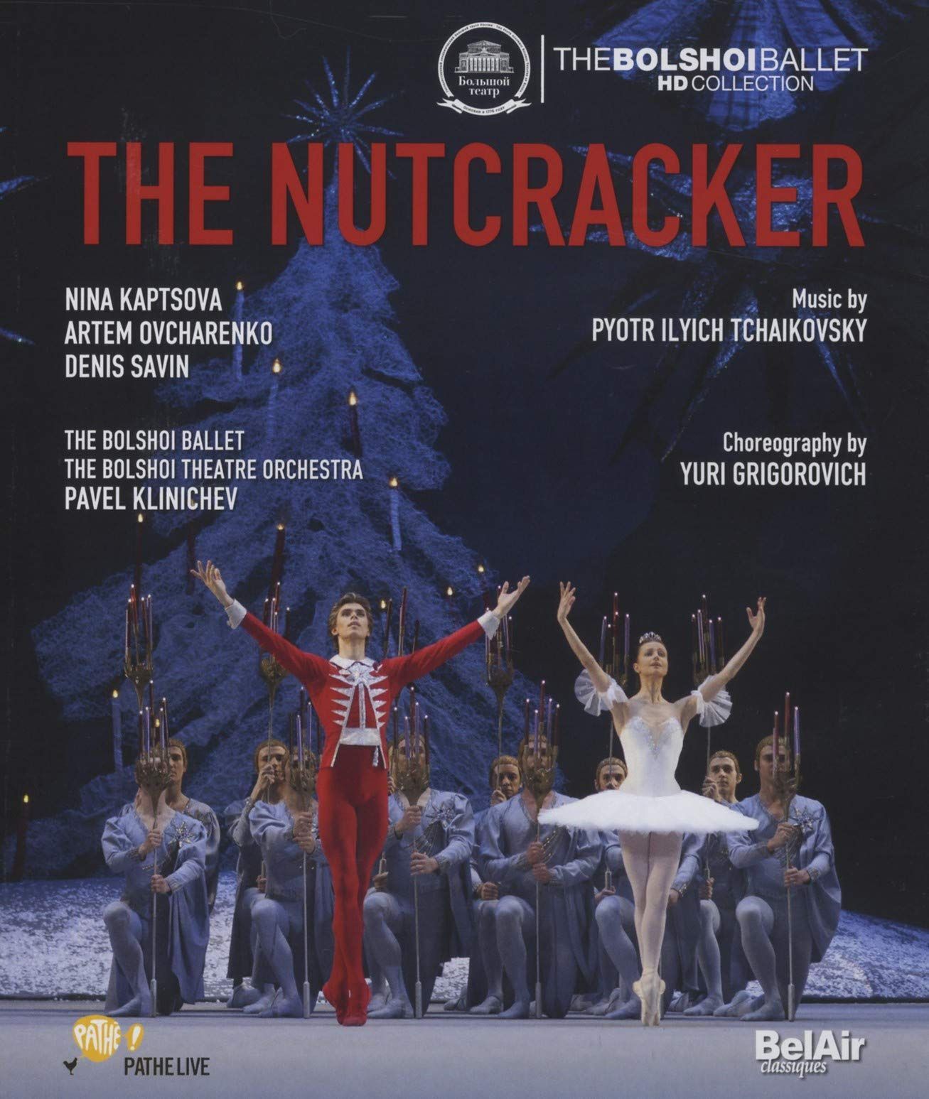Nutcracker [Blu-ray]
