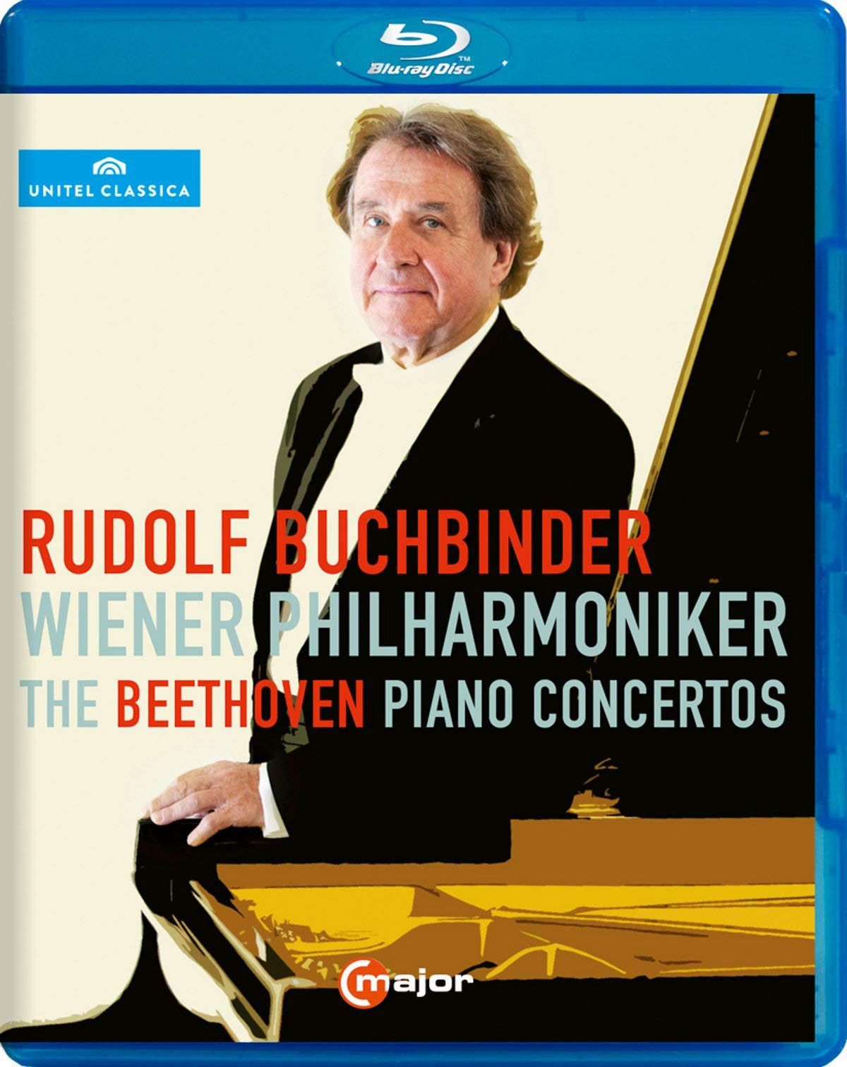 Beethoven Piano Concertos [Blu-ray]