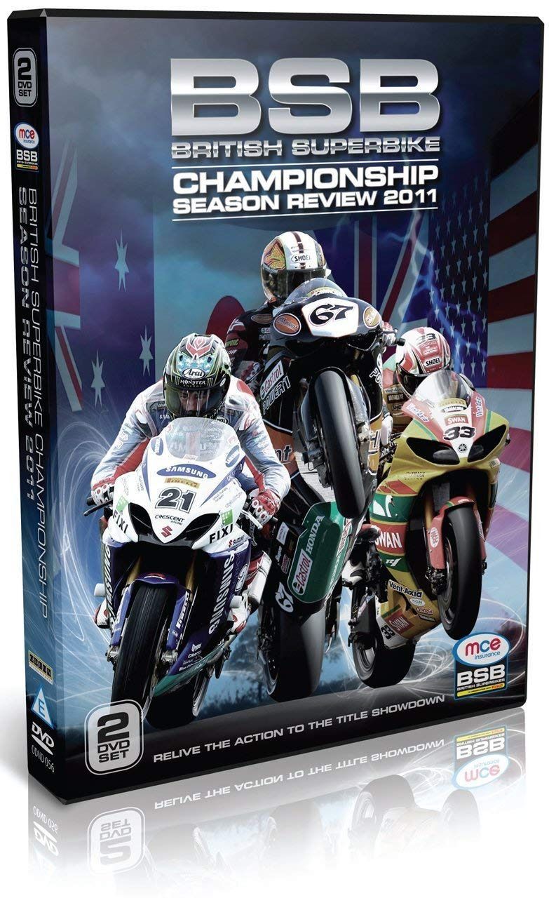 British Superbike Championship [Import anglais]