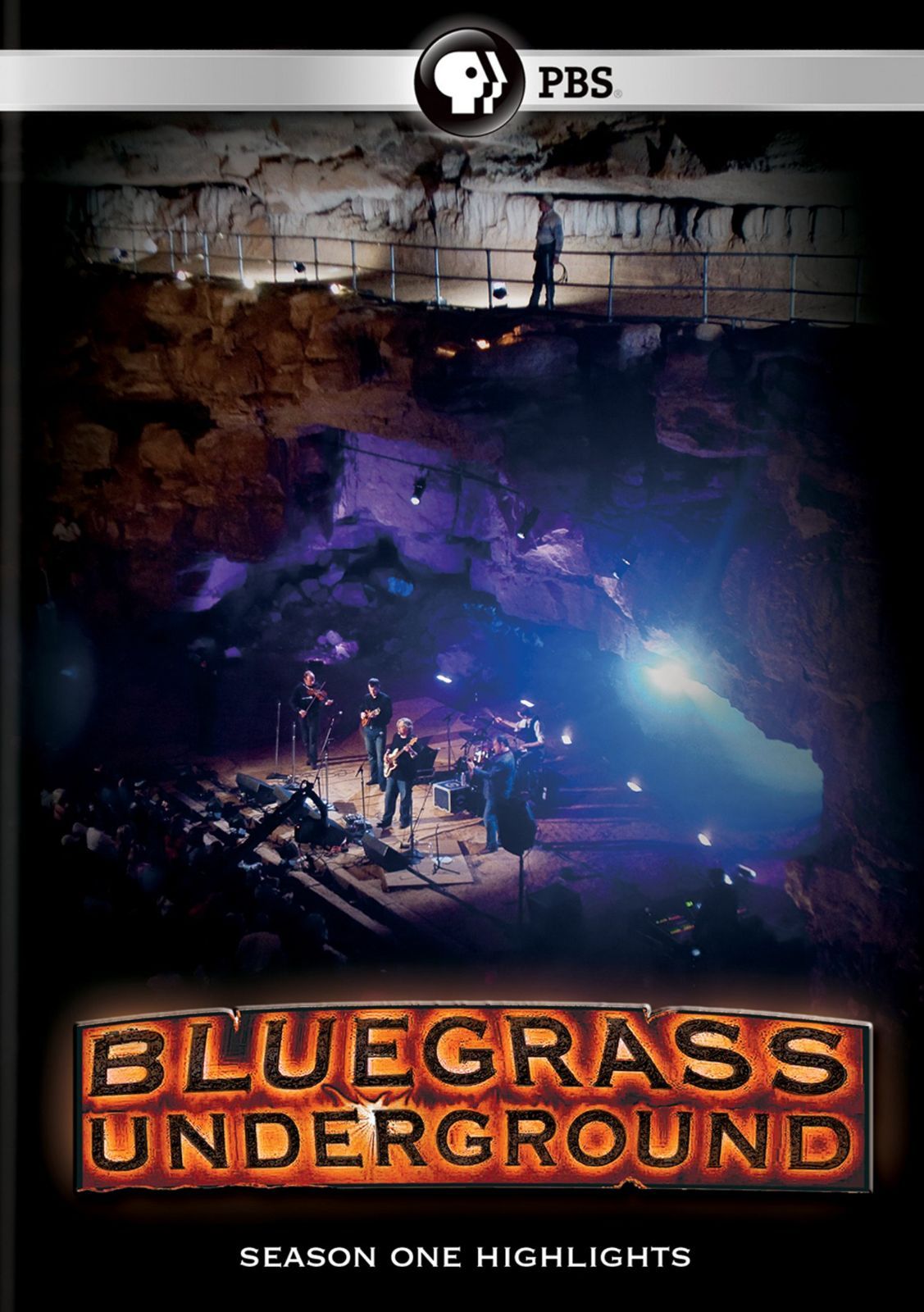 The Best of Bluegrass Underground [DVD]