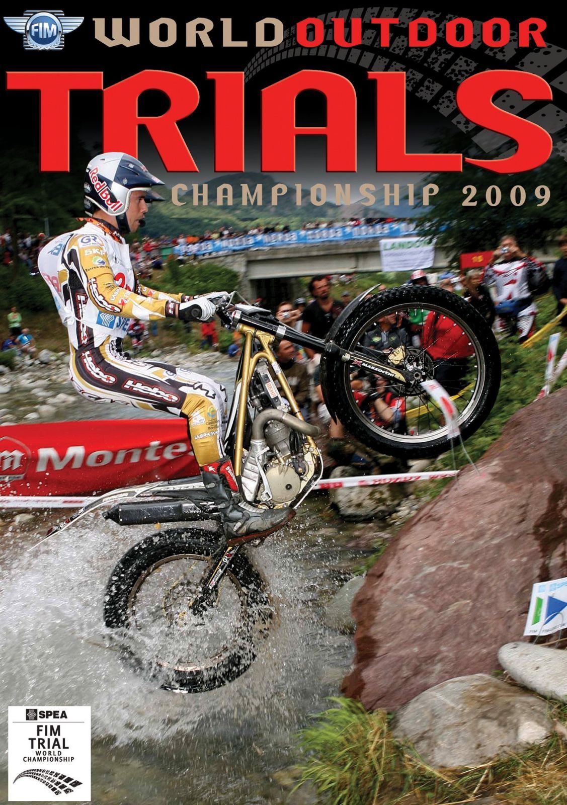 World Outdoor Trials Review 2009 [DVD]