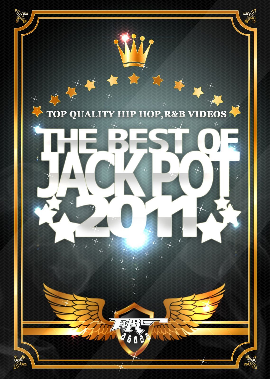 THE BEST OF JACK POT 2011 [DVD]
