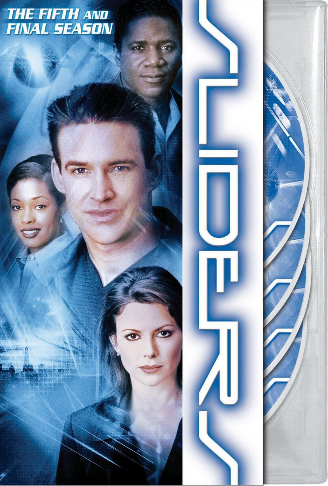 Sliders: The Fifth & Final Season [DVD]