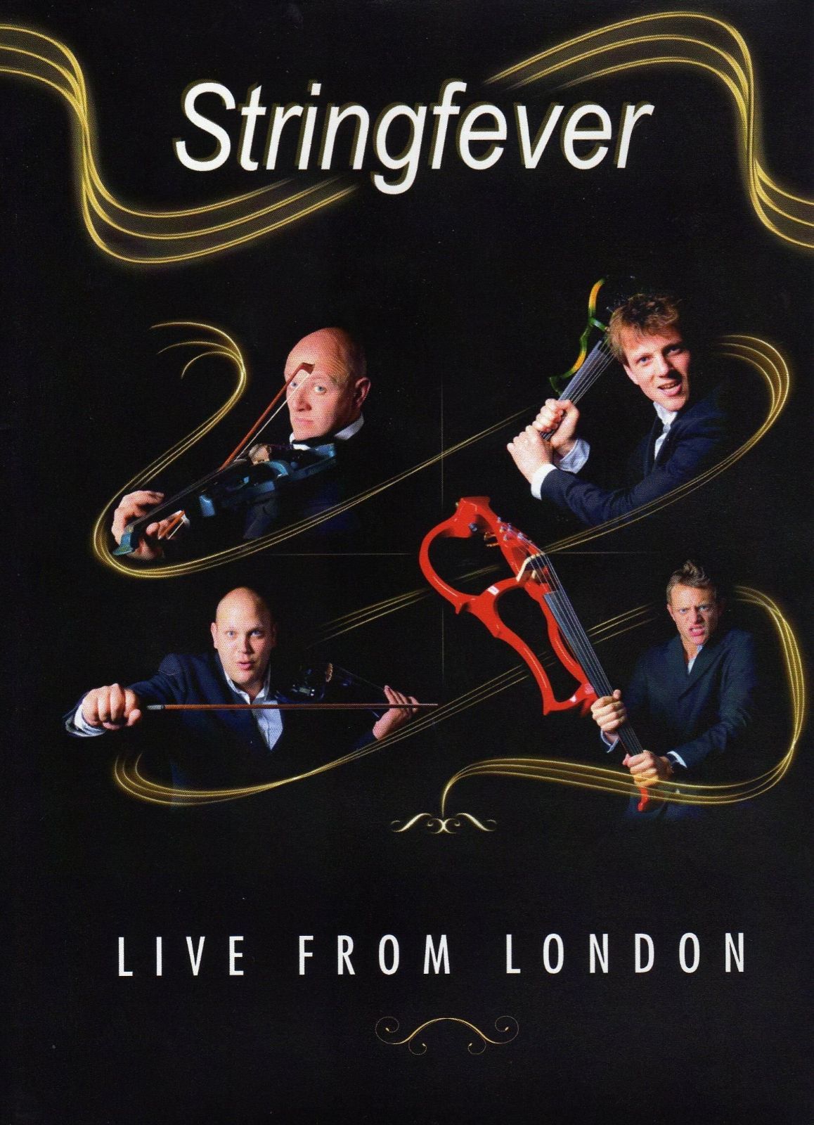 Live From London [DVD] 10,552円