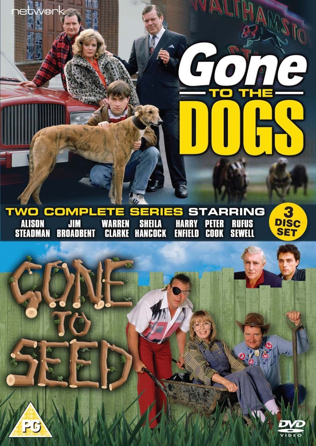 Gone to the Dogs: Complete Series/Gone to Seed: Complete Series [Region 2]