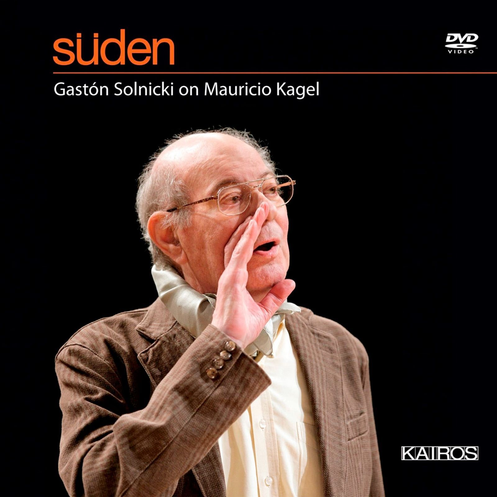 Kagel: suden [DVD] [Import]