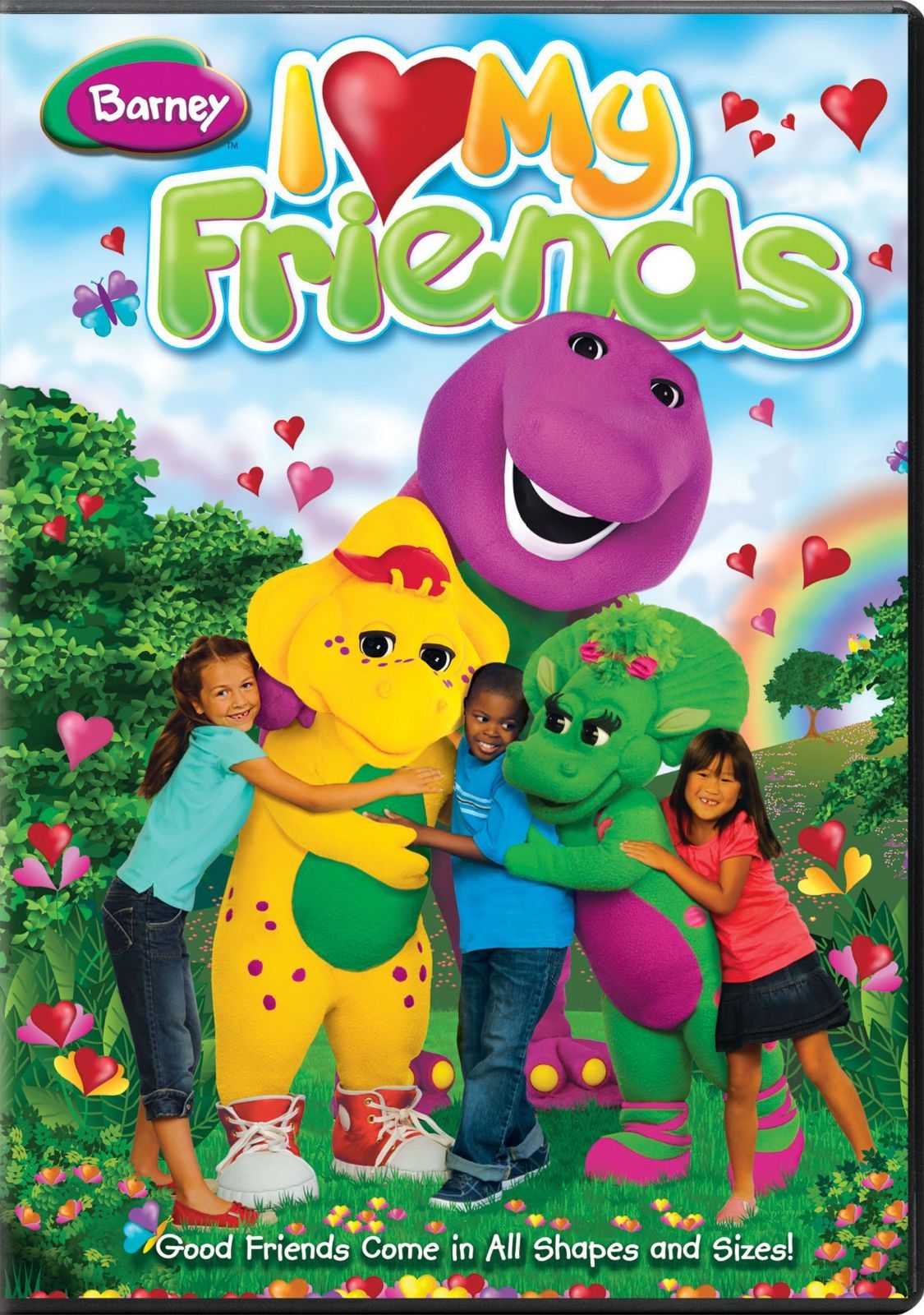 I Love My Friends / [DVD]