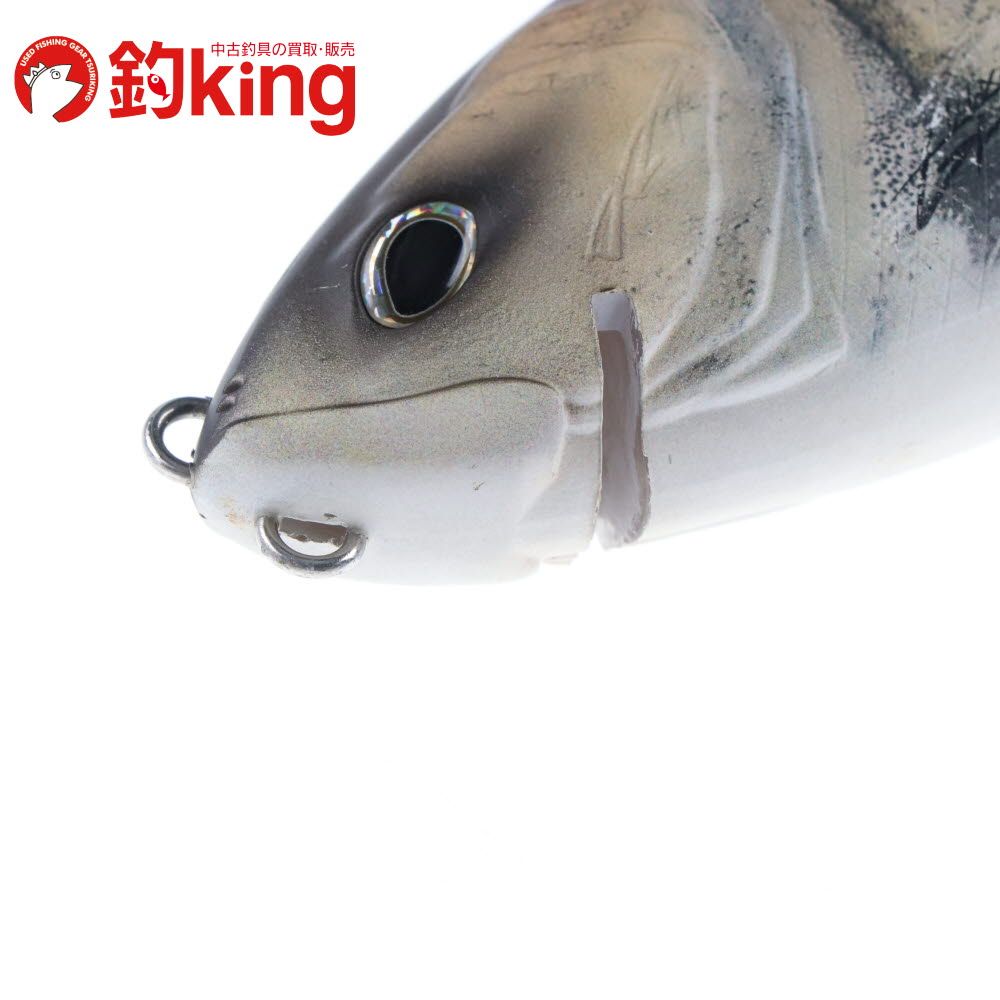 極美品 DRT クラッシュゴースト 256 中古/美品】 DRT クラッシュ ゴースト # 256 ニゴロ /SG008M ロッド