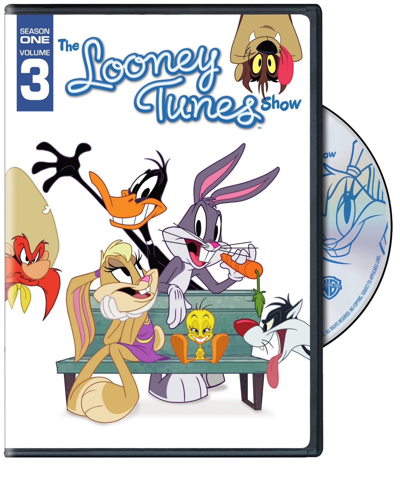 Looney Tunes Show: Season 1 V.3 [DVD]