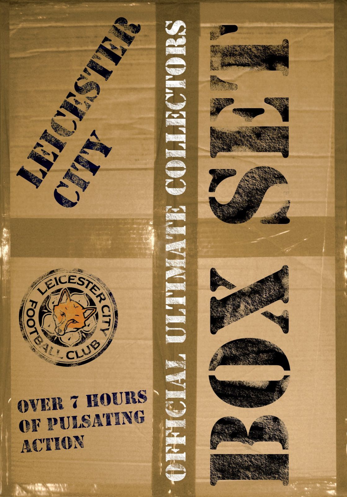 Leicester City [Import anglais]