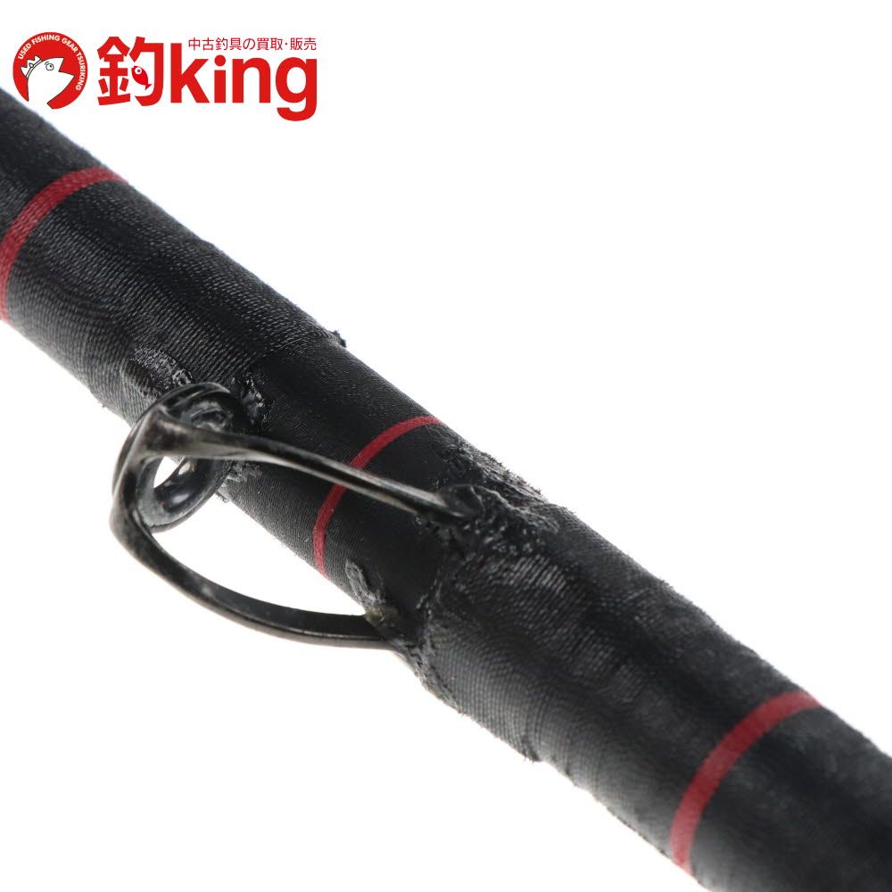 中古】 がまかつ がまくえ インパルス 70号 4.8m /SG011Y ロッド