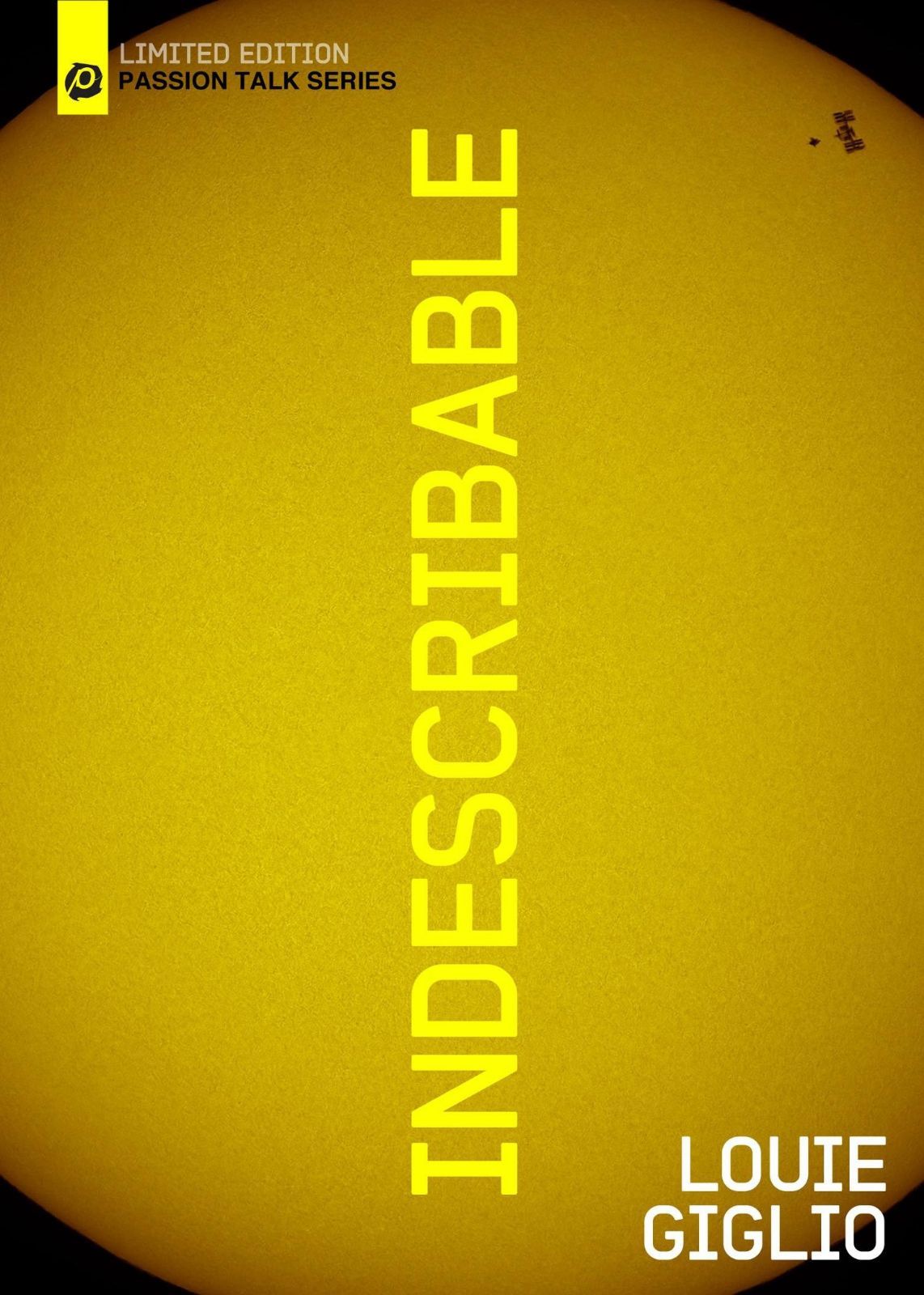 Indescribable [DVD]