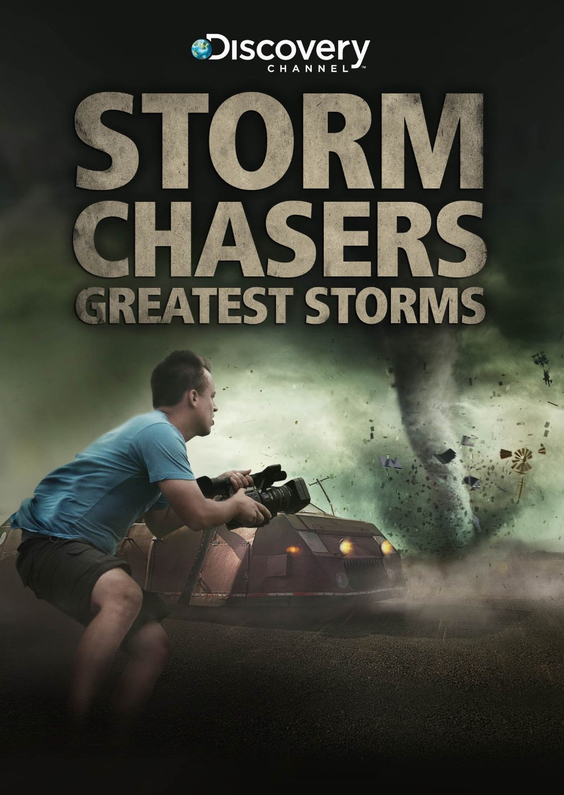Storm Chasers: Greatest Storms [DVD] 9,577円