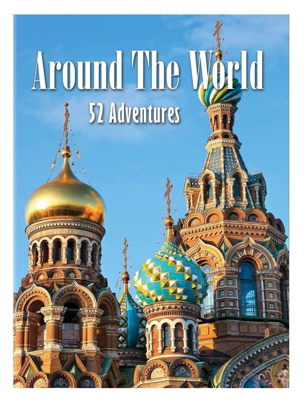 Around the World: 52 Adventures [DVD]