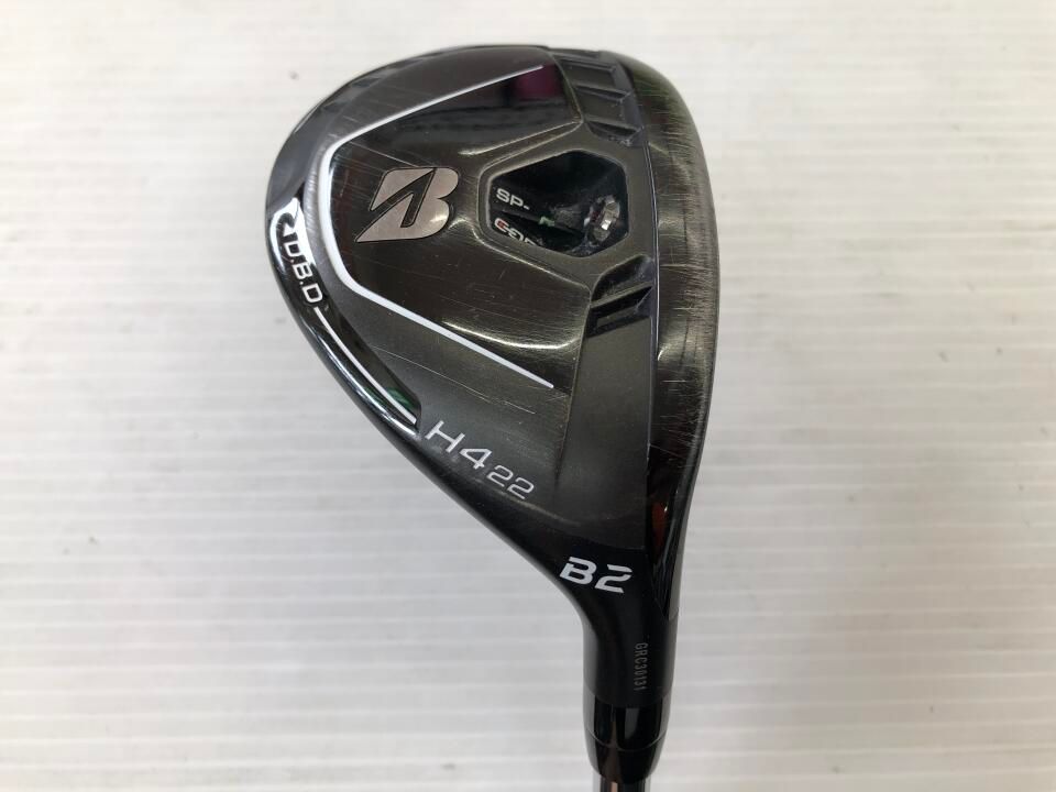 ブリヂストン　B2　22度　NSプロ850GH neo　Sフレックス　ユーティリティ　中古　ゴルフドゥ！深谷店【最短即日発送】